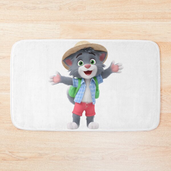 Item preview, Adventurous Cat Art designed and sold by IssaraStudio.