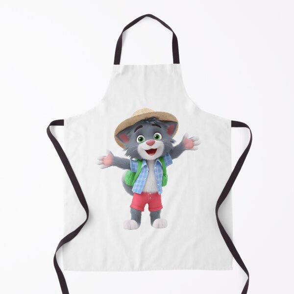Item preview, Adventurous Cat Art designed and sold by IssaraStudio.