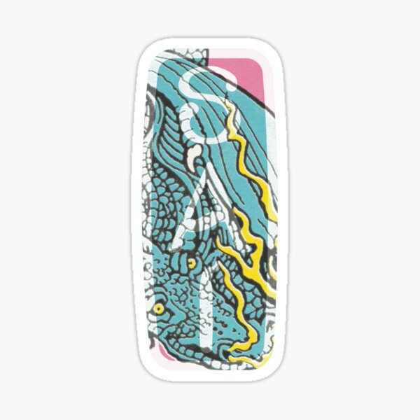 Item preview, Scaled and Icy Tag designed and sold by KBlueDesigns.