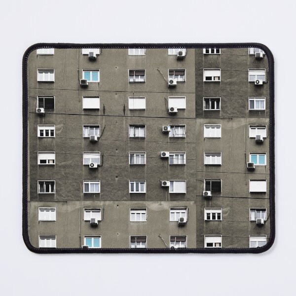 Item preview, Belgrade | Façade of an old Building designed and sold by StudioDestruct.