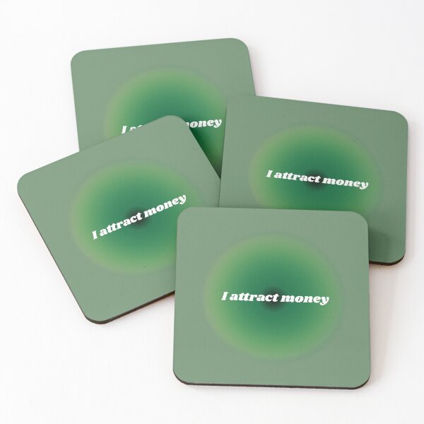 Item preview, I attract money  designed and sold by TinyGlow.