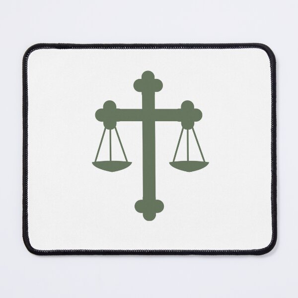 Item preview, Balanza de la justicia de Jesús designed and sold by lextong8.