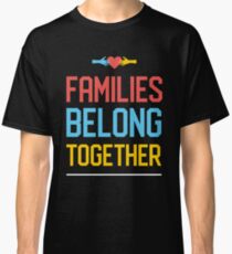 Families Classic T-Shirt