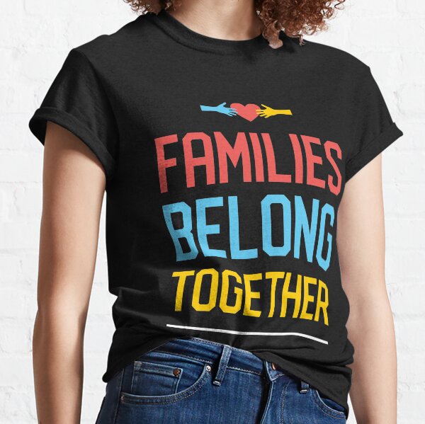 Families Classic T-Shirt