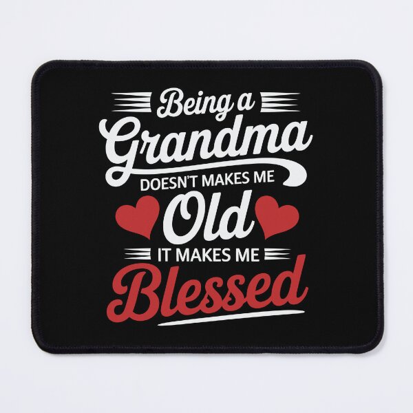 Item preview, Being a Grandma Doesn’t Make Me Old | Funny Mimi Grandmother designed and sold by tmerchtrends.