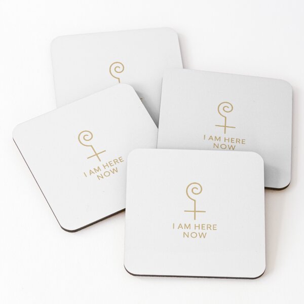 Item preview, I Am Here Now – Presence Sigil for Mindfulness & Grounding designed and sold by agatacodes.