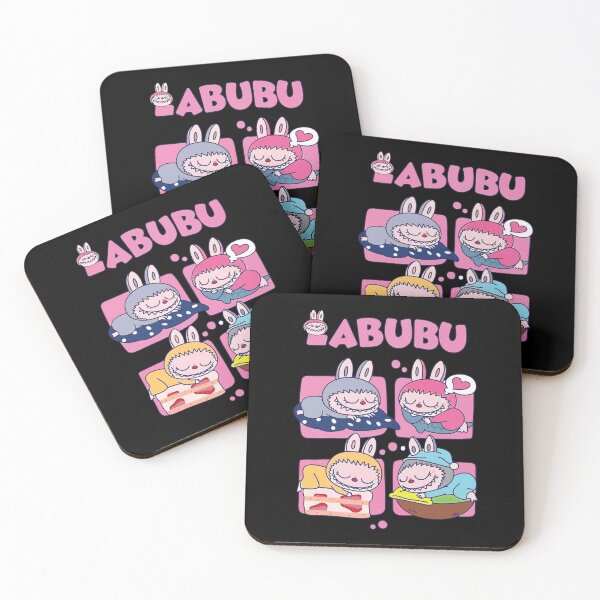 Item preview,  Labubu Cute Monster Art Print – Labubu Illustration – Labubu Fan Art designed and sold by Tishirta Store.