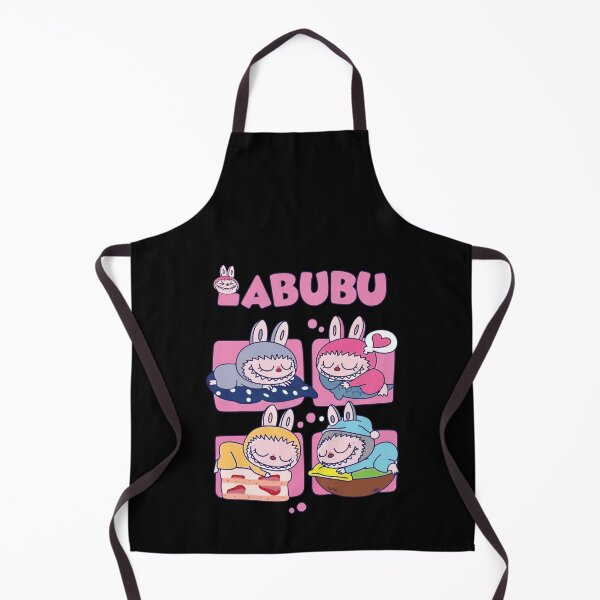 Item preview, Labubu Cute Monster Art Print – Labubu Illustration – Labubu Fan Art designed and sold by Tishirta Store.
