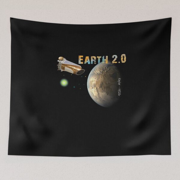 Item preview, Kepler-452b designed and sold by sibosssr.
