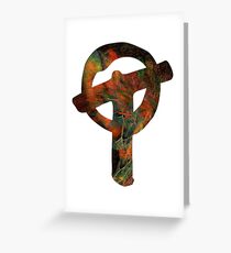 Malakai Greeting Card