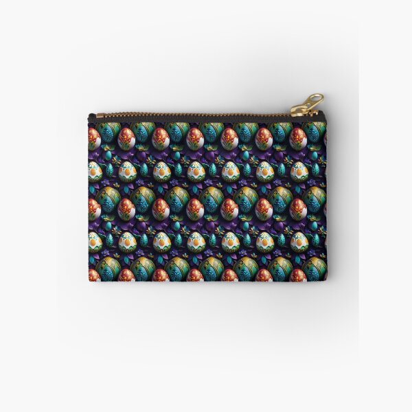 Item preview, Easter Eggs Seamless Pattern designed and sold by Korral.