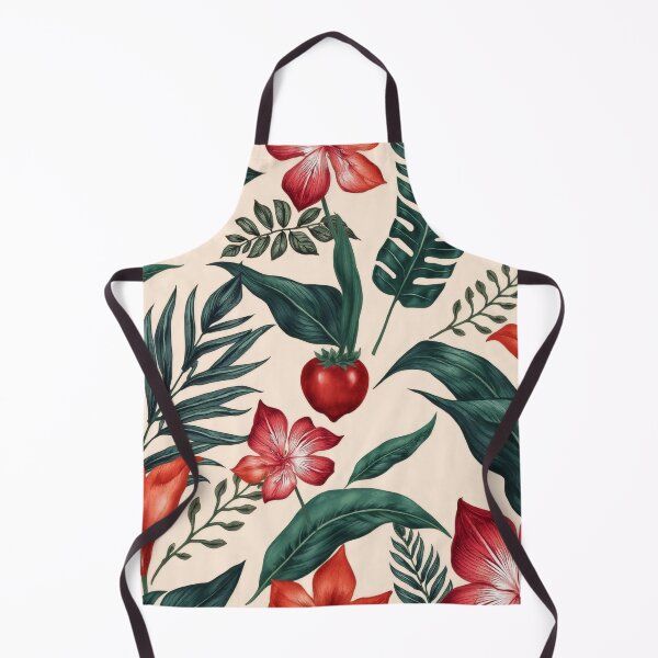 Item preview, RED TROPICAL FRUIT designed and sold by denise nys.