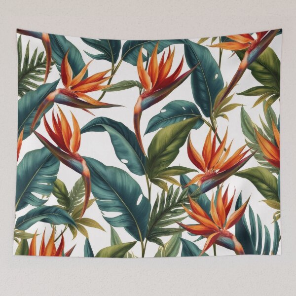 Item preview, TROPICAL BIRD designed and sold by denise nys.