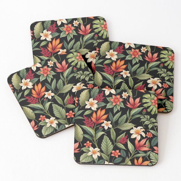 Item preview, DEEP TROPICAL VIBE designed and sold by denise nys.