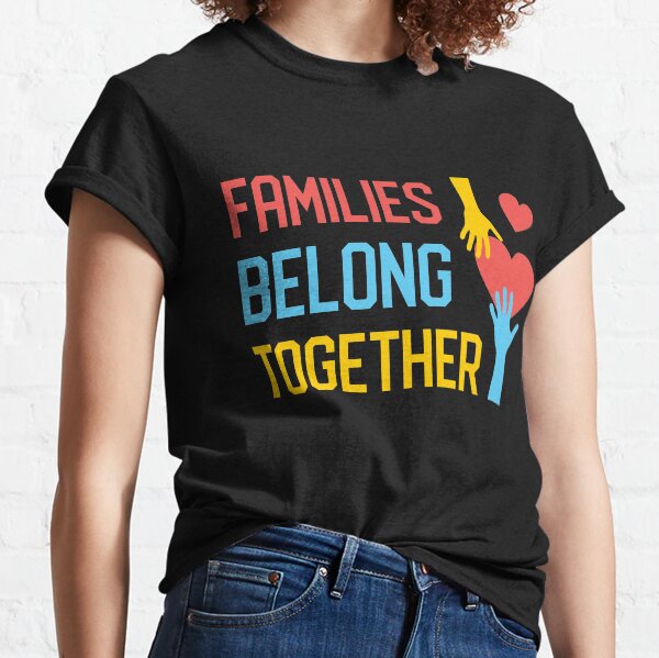 Families Classic T-Shirt