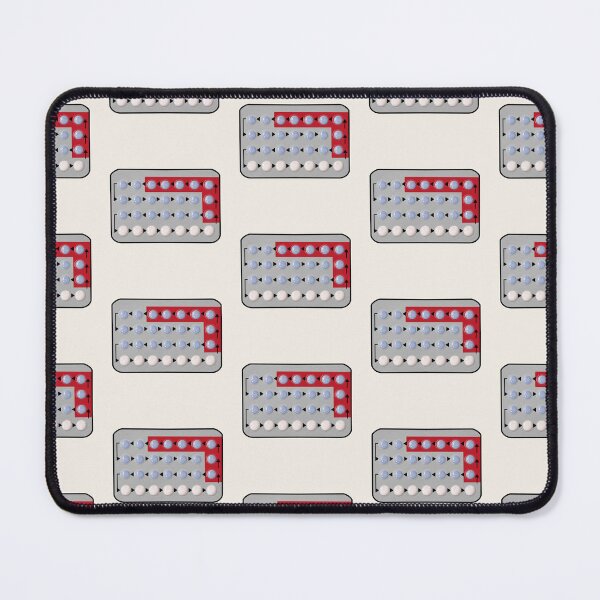 Item preview, The Pill contraception, PMS hormones and periods designed and sold by Joan and Rose.
