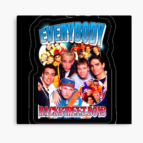 Item preview, Copy of Backstreet boys designed and sold by Mawusse.