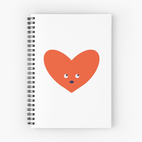 Item preview, Heart Face Graphic designed and sold by GoodGoodCompany.