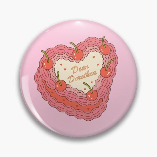 Item preview, Dorothea cake designed and sold by YChangShop.