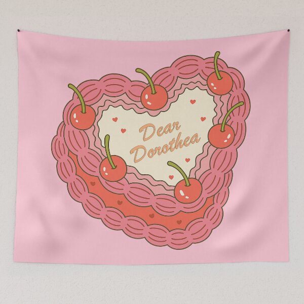 Item preview, Dorothea cake designed and sold by YChangShop.