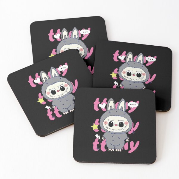 Item preview, Labubu Cute Monster Art Print – Labubu Illustration – Labubu Fan Art designed and sold by Tishirta Store.