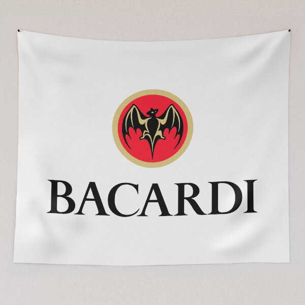 Item preview, Paintings Tell Ancient Bacardi Rum bStories designed and sold by Mia  Berg.