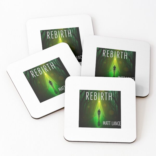 Item preview, Rebirth Album Art designed and sold by mattlancemusic.