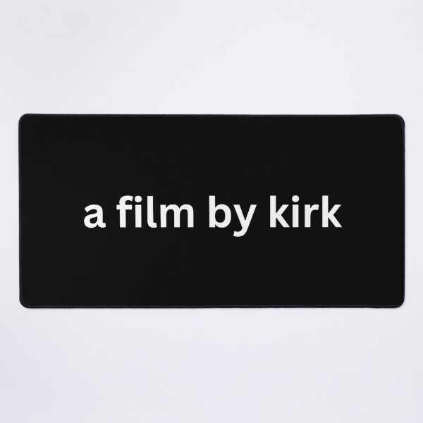 Item preview, a film by kirk designed and sold by SWETA HALDER.