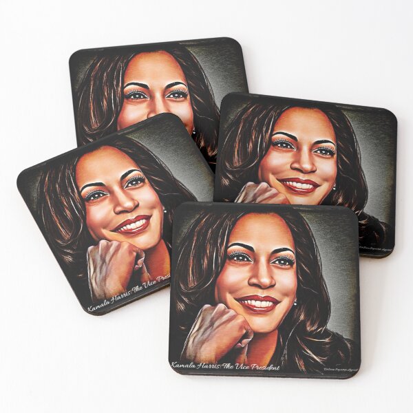 Item preview, KAMALA - Black Girl Magic - De'Sean Superstar Apparel  designed and sold by DeSeanSuperstarApparel.
