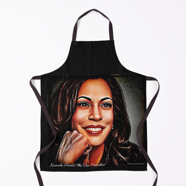 Item preview, KAMALA - Black Girl Magic - De'Sean Superstar Apparel designed and sold by DeSeanSuperstarApparel.