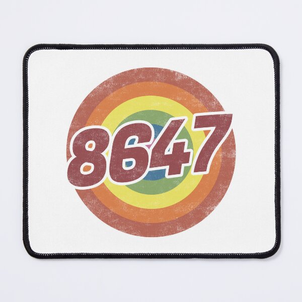 Item preview, 8647. rainbow. vintage. designed and sold by EunsooLee.