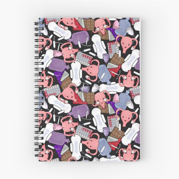 Item preview, Uterus period party, contraception, PMS and chocolate designed and sold by Joan and Rose.