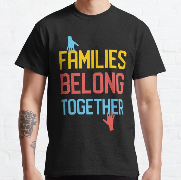Families Classic T-Shirt