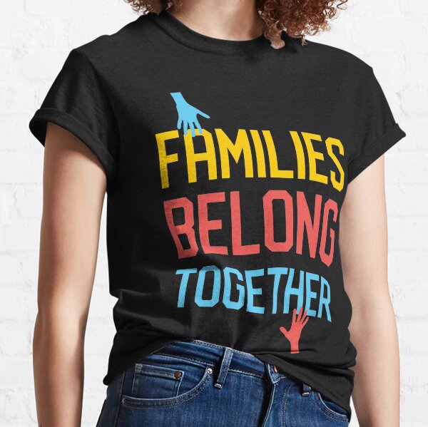 Families Classic T-Shirt
