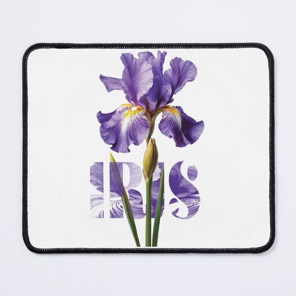 Item preview, Iris Graphic designed and sold by PurpleDingo.