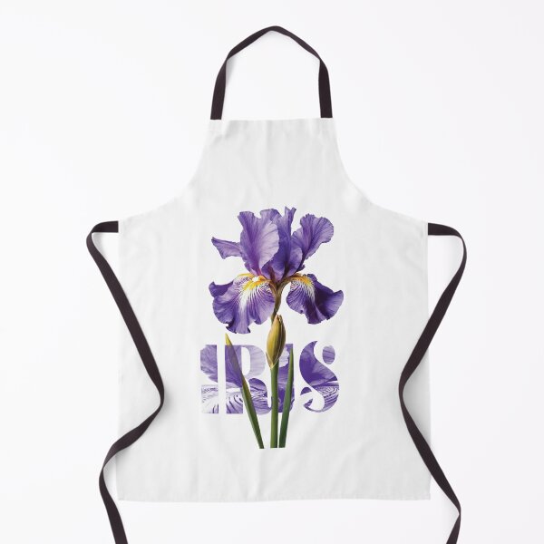 Item preview, Iris Graphic designed and sold by PurpleDingo.