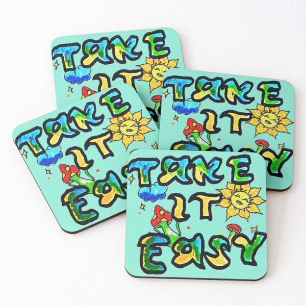 Item preview, Take it Easy designed and sold by 23rd-Studios.