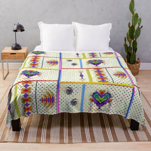 Item preview, Rainbow Lovebird #69 by Cecile Grace Charles designed and sold by CecileCharles.