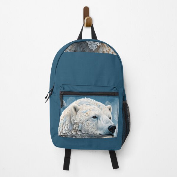 Item preview, POLAR BEAR COOL 02 designed and sold by denise nys.