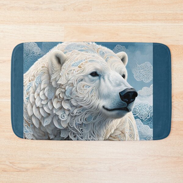 Item preview, POLAR BEAR COOL 02 designed and sold by denise nys.