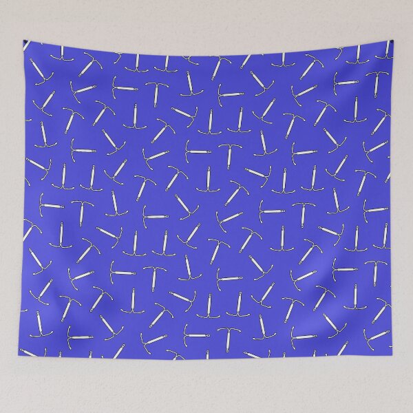 Item preview, IUD Contraception, Uterus Strong, period PMS, feeling blue designed and sold by Joan and Rose.