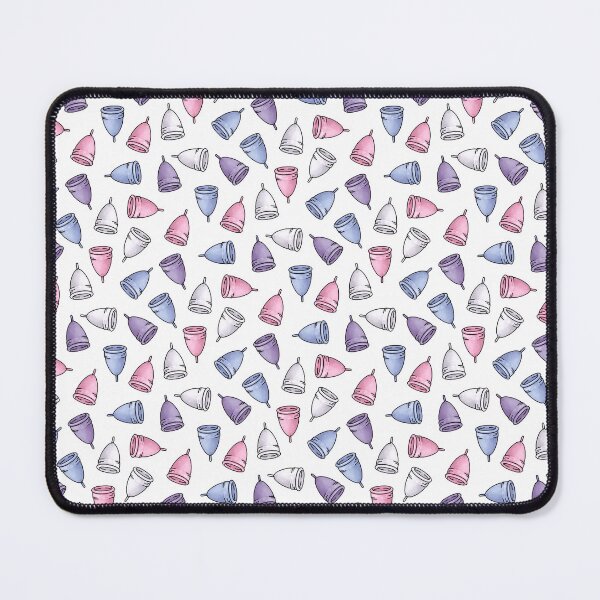 Item preview, Menstrual cups, periods and PMS designed and sold by Joan and Rose.