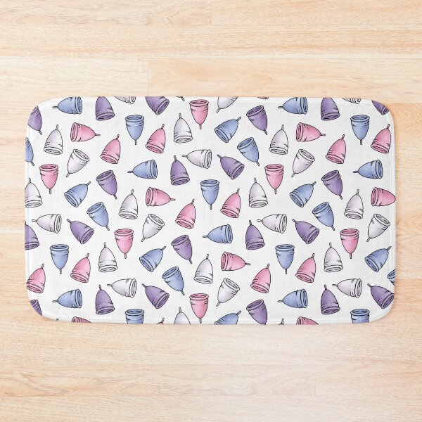 Item preview, Menstrual cups, periods and PMS designed and sold by Joan and Rose.