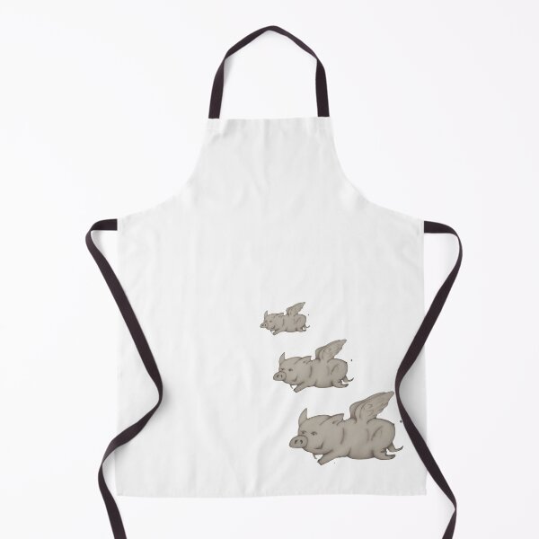 Item preview, Flying pigs designed and sold by Glenbobagins.
