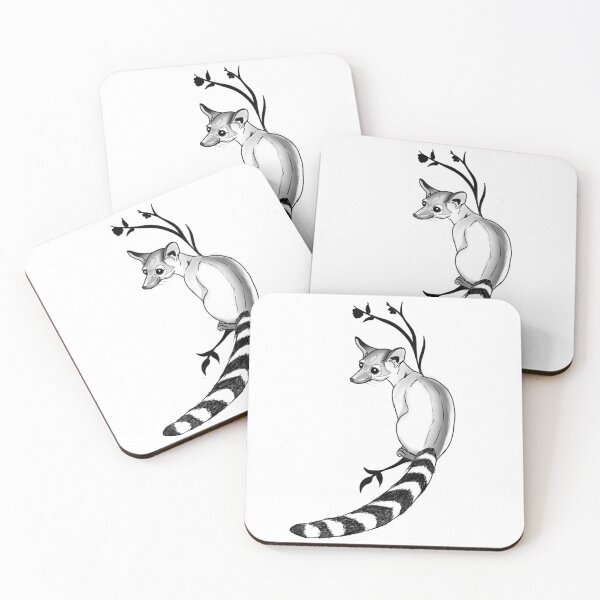 Item preview, Ringtail designed and sold by DeGePe-Art.