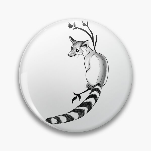 Item preview, Ringtail designed and sold by DeGePe-Art.