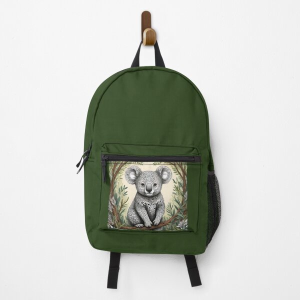 Item preview, KOALA FAMILY #1 BELLA designed and sold by denise nys.