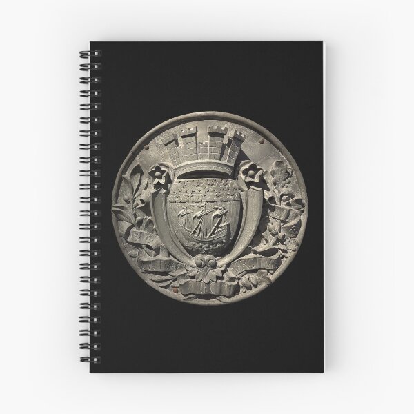 Item preview, Fluctuat nec mergitur designed and sold by PariSeine.