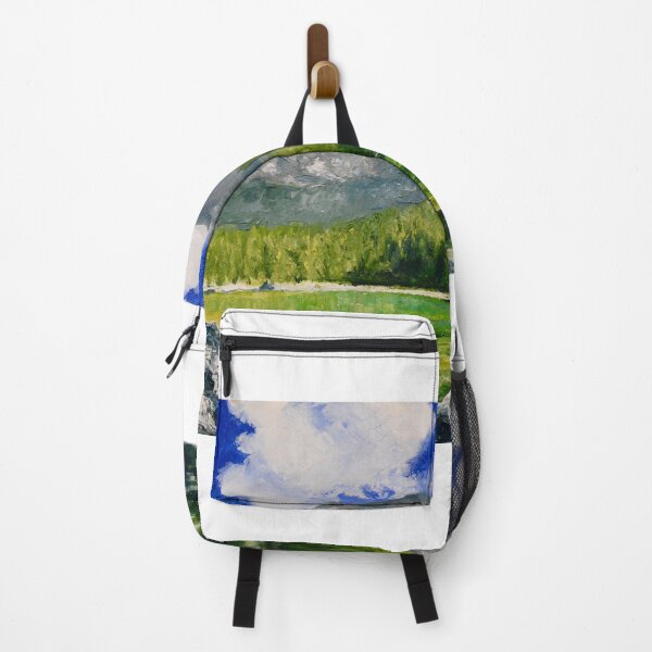 Item preview, Eibsee in Germany designed and sold by Dai Wynn Fine Art.