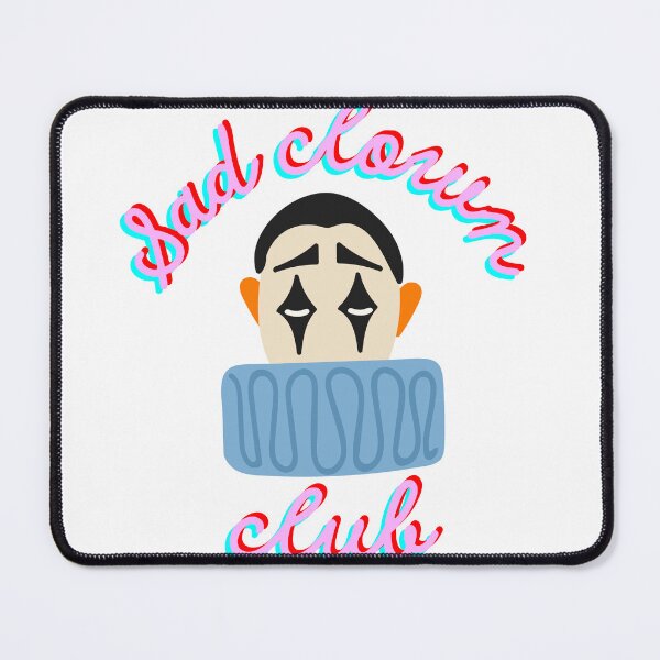 Item preview, Sad Clown Club designed and sold by feralcamel.